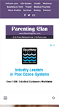 Mobile Screenshot of parentingclan.com